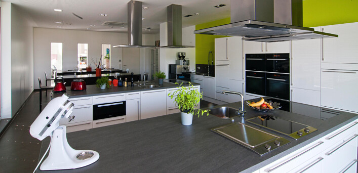 Selber kochen ist die einzige Möglichkeit, die Qualität zu sichern! Selber kochen ist die einzige Möglichkeit, die Qualität zu sichern!